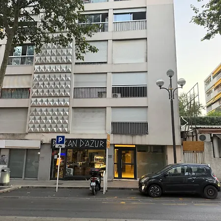 Le Cocon Moderne Cannes